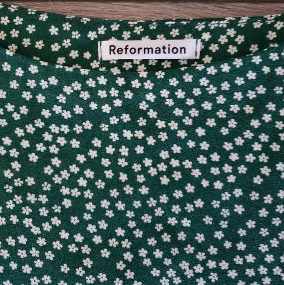 Reformation Tank - Picture 2 of 3